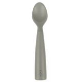Nam Nam Powder Grey Silikon Mama Kaşığı