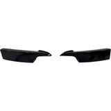 Nam Tuning Bmw F30 2012 Tampon Ön Flap Seti M Performance St P Black