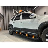 Nam Tuning Dacia Duster 2010-2017 Dodik 12 Parça Set Çamurluk Kapı