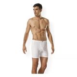 Namaldi 107 Arjantin 6 Adet Beyaz Erkek Boxer
