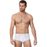 Namaldı 127 Ribana Erkek Slip Külot - XL - Beyaz