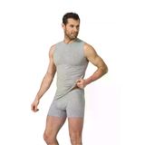 Namaldı 189-6 Erkek Premier Bisiklet Yaka Kolsuz Body Likralı Fanila Atlet 189 - 6 Adet