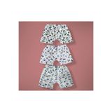 Namaldı 3'lü Erkek Çocuk Boxer, Çok Renkli, 8-10 Yaş