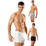 Namaldı 6'lı Paket Elastan Erkek Boxer, Karışık Renk, L Beden