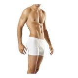Namaldi ELF568N1283CCM12 Beyaz 12'li Likralı Erkek Boxer