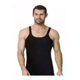 Namaldı ELF568NAMALDI0122CCM3 Erkek Atlet Ince Askılı Ribana Atlet 3'lü Paket Pariaso Home