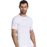Namaldi Erkek Ribana O Yaka Ince Biyeli Fanila 3'lü Paket - 111 - XL - Siyah
