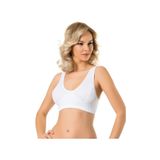 Namaldı Kadın Penye Body Sütyen