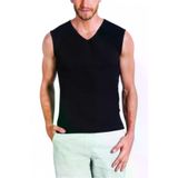 Namaldı TYBELF568CCM118CM3050511228 3'lü Paket V Yaka 0 Kol Erkek Fanila Yeni Sezon