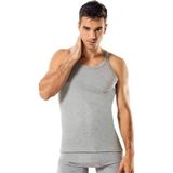 Namaldı UNDERWARE 5'li Erkek Ribana İnce Askılı Atlet (as8, numeric, jaspo_s, 2x_l, Standart, Gri, 2XL)