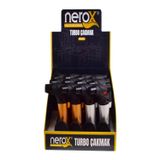 Namamed Nextpage Nerox Turbo Çakmak Nrx 0633
