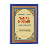 NAMAZ HOCASI VE DINI BILGILER RESIMLI - DUALI - ABDULLAH KARAKUŞ ;YUNUS SAĞLAM