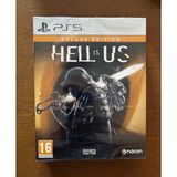 Namco Ps5 Hell Is Us Deluxe Edition ( Steelbook ) Güvenlik Jelatinli Kutu Sıfır
