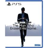 Namco Ps5 Like A Dragon Gaiden : The Man Who Erased His Name - Güvenlik Jelatinli Kutuda Sıfır