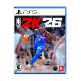 Namco PS5 NBA2K26 NBA 2K26 ORJİNAL JELATİNLİ KUTUDA SIFIR OYUN