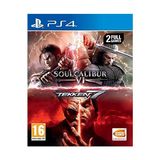 Namco Soul Calibur 6 & Tekken 7