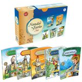Namdan Şairler Seti 5 Kitap - Hasan Yiğit