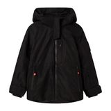 Name İt 13233441 Siyah Kids Nknslope10 Jacket Çocuk Günlük Mont