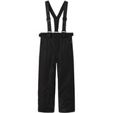 Name İt 13233445 Siyah Kids Nknslope10 Pant Çocuk Kayak Pantolonu