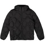 Name İt 13233967 Siyah Kids Nkfmasine Çocuk Günlük Mont