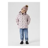 name ıt Açık Pembe Kız Çocuk Şişme Mont 13243667