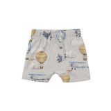 NAME IT BABY NBMHOBBIE SHORTSkrem Erkek Çocuk 0-1 Month