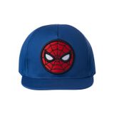 NAME IT Erkek Bebek NMMMARIOUS SPIDERMAN CAP MAR Cap Şapka Koyu Mavi 48/49