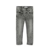 Name It Erkek Çocuk Gri Pantolon 3-4 Yaş Beden NMMTHEO DNMTHAYER 2689SWE Modeli