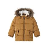 NAME IT Erkek Çocuk Kahverengi Mont 1,5-2 Yaş NMMMATHEW JACKET2