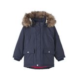 NAME IT Erkek Çocuk Kahverengi Mont 2-3 Yaş NMMMARLIN PARKA JACKET PB