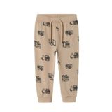 Name It Erkek Çocuk Kahverengi Pantolon 2-3 Yaş Beden NMMVILDAR NREG SWE PANT U Modeli
