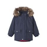 NAME IT Erkek Çocuk Koyu Mavi Mont 2-3 Yaş NMMMARLIN PARKA JACKET PB