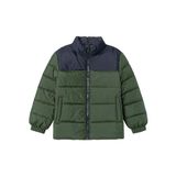 NAME IT Erkek Çocuk Koyu Yeşil Mont 14 Yaş NKMDUBLIN PUFFER JACKET