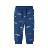 Name It Erkek Çocuk Lacivert Pantolon 2-3 Yaş Beden NMMBRAIS NREG SWEAT PANT Modeli