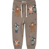 Name It Erkek Çocuk Pantolon 13233715 - Kırmızı - 12 - 18 Ay