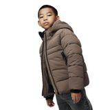 Name It Erkek Çocuk Şişme Mont, 12 Yıl, Şişme Mont, Kahve, Erkek Çocuk