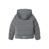 name ıt Erkek Çocuk Şişme Mont 9 Yaş, 9 Yıl, 13246873, Gri, Erkek Çocuklar