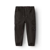 Name It Erkek Çocuk Siyah Pantolon 3-4 Yaş Beden NOOS M G BOT 16 Modeli