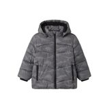 Name It Gri Erkek Çocuk Şişme Mont 13243942, 6 Yaş