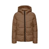 NAME IT Kadın Onlnewamanda Kısa Ceket Cc Otw, Otter., L