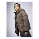 name ıt Kahve Erkek Çocuk Şişme Mont 13243959