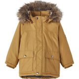 Name It Kahve Erkek Mont Nmmmarlın Parka Jacket Pb - 2 Yaş