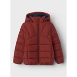 Name It Kiremit Erkek Çocuk Mont Nkmmemphıs Jacket Pb - 14 Yaş