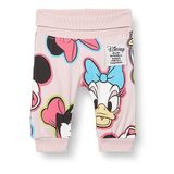 NAME IT Kız Bebek Mat Koyu Lila Pantolon 1-2 Ay NBFJEN MINNIE PANT WDI