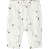 Name It Kız Bebek Pantolon 13216741 - --Beyaz - 4 - 6 Ay