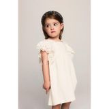 Name It Kız Çocuk Diz Hizası Gündelik Elbise Nmffrijo Ss Dress