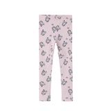 Name It Kız Çocuk Pembe Tayt 2 Yaş Beden NMFVIVIAN AOP LEGGING Modeli