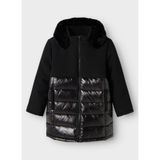 name ıt Kız Çocuk Şişme Mont 12 Yaş, 12 Yıl, 13246863, Siyah, Kız Çocuklar