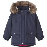 Name It Lacivert Erkek Mont Nmmmarlın Parka Jacket Pb - 2 Yaş