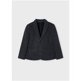 Name It Mayoral Erkek Çocuk Blazer Ceket 04460 - 8 - Regular Fit - Siyah
